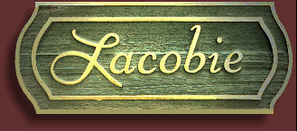 Lacobie sign Lacobie sign